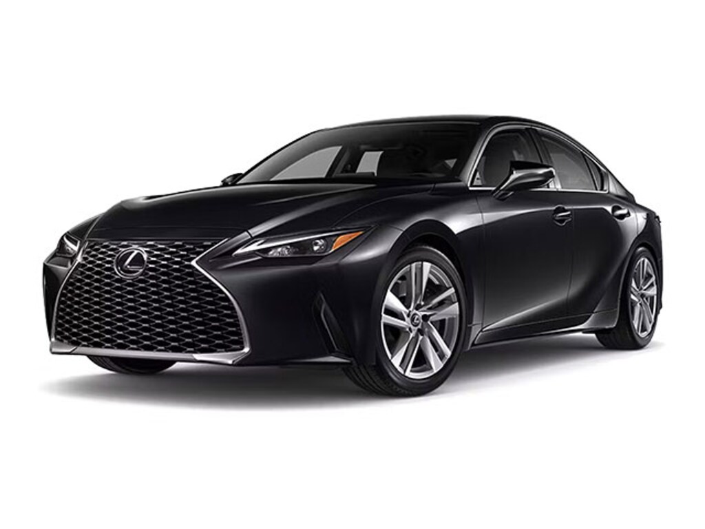 New 2025 LEXUS IS 300 Stk Lexus of Riverside Riverside, CA